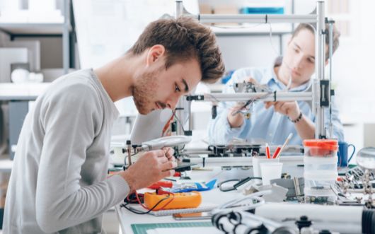 斯坦福大学高端科技体验营