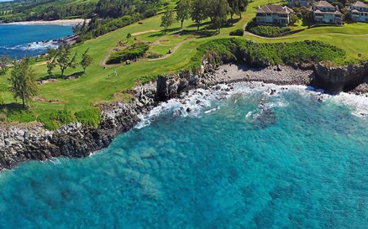 美国夏威夷海岛高尔夫