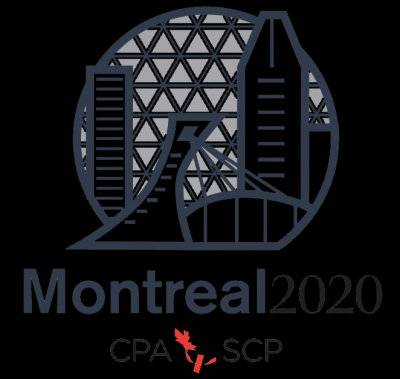 2020年加拿大蒙特利尔心理学年会(CPA)